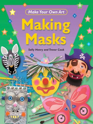 cover image of Making Masks